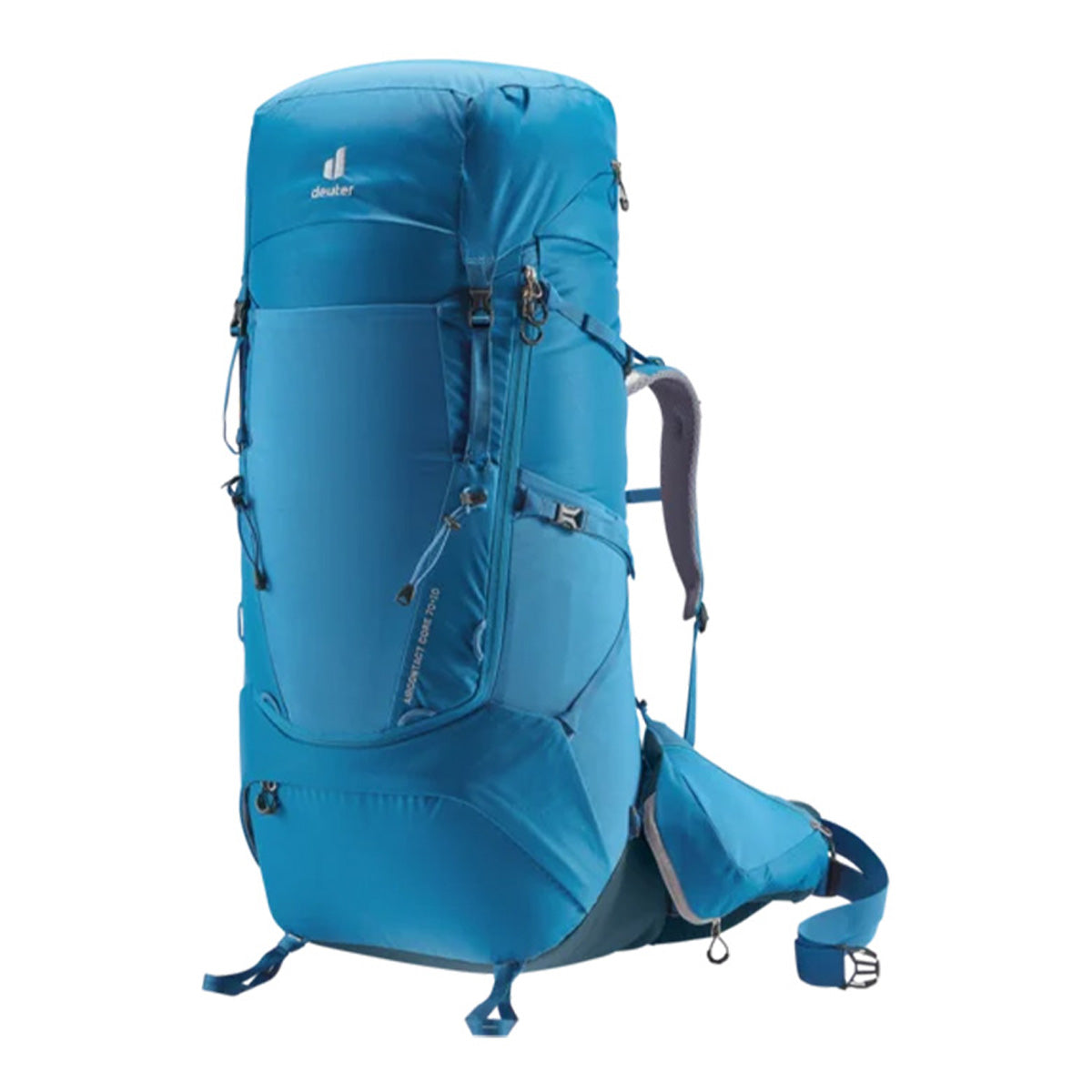 Rucsac Aircontact Core 70+10 Reef-Ink