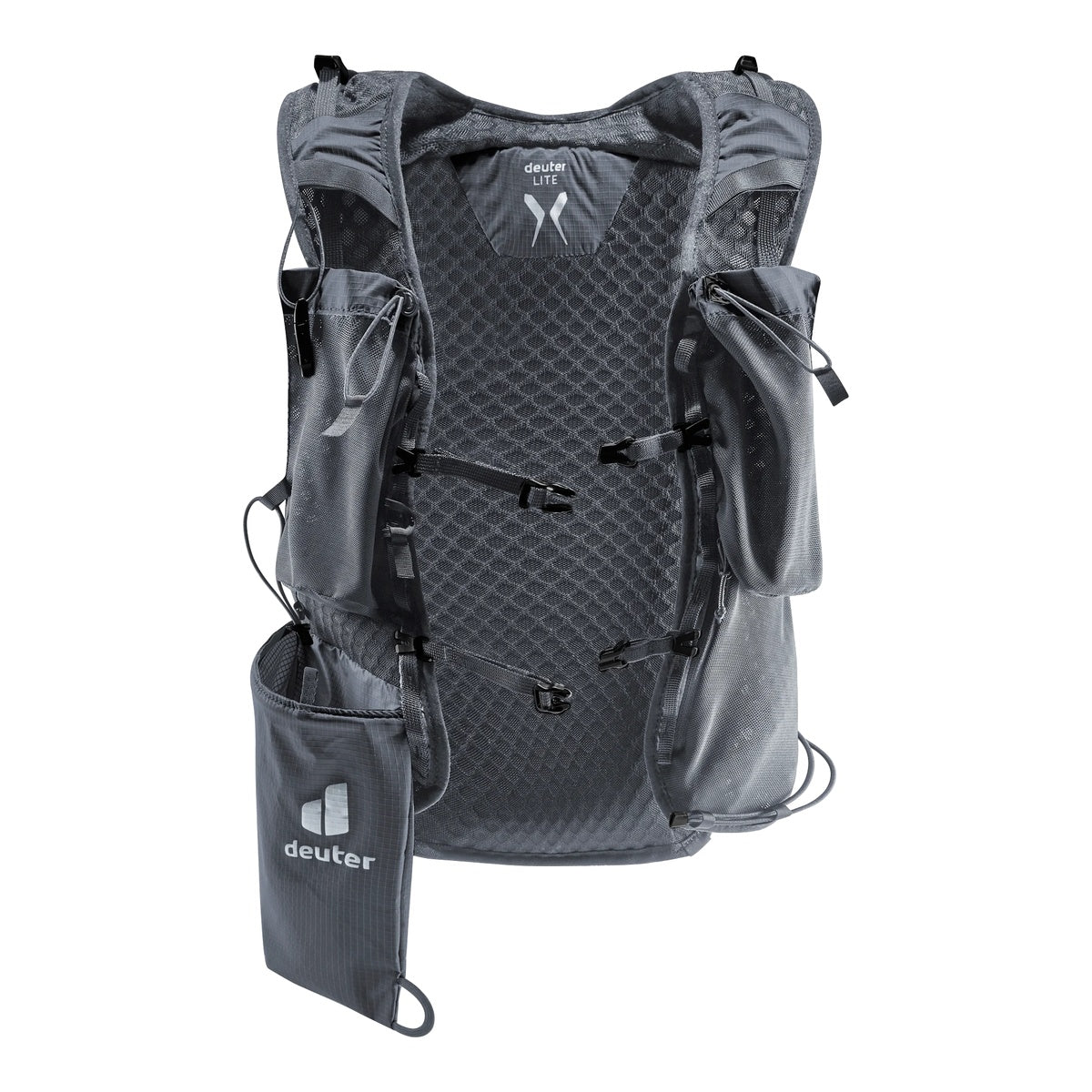 Rucsac Alergare Unisex Deuter Ascender 13 Black