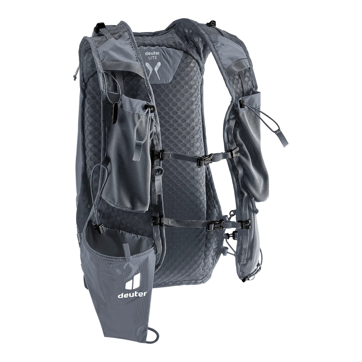 Rucsac Alergare Unisex Deuter Ascender 13 Black