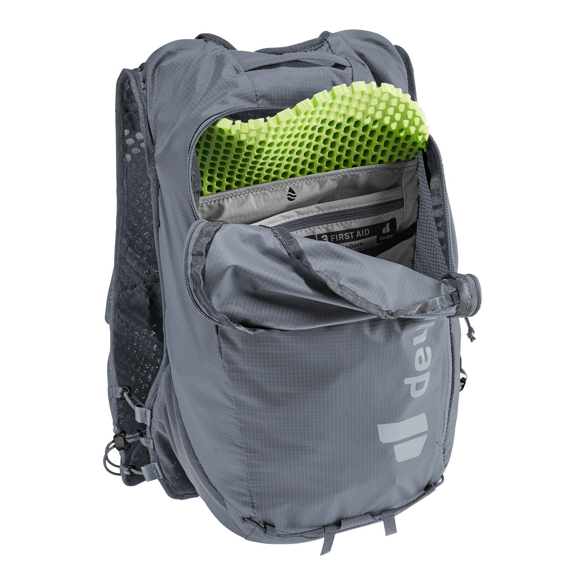 Rucsac Alergare Unisex Deuter Ascender 13 Black