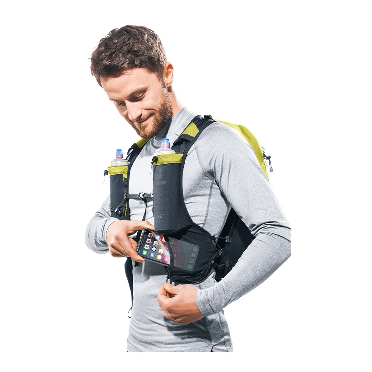 Rucsac Ascender 13 L
