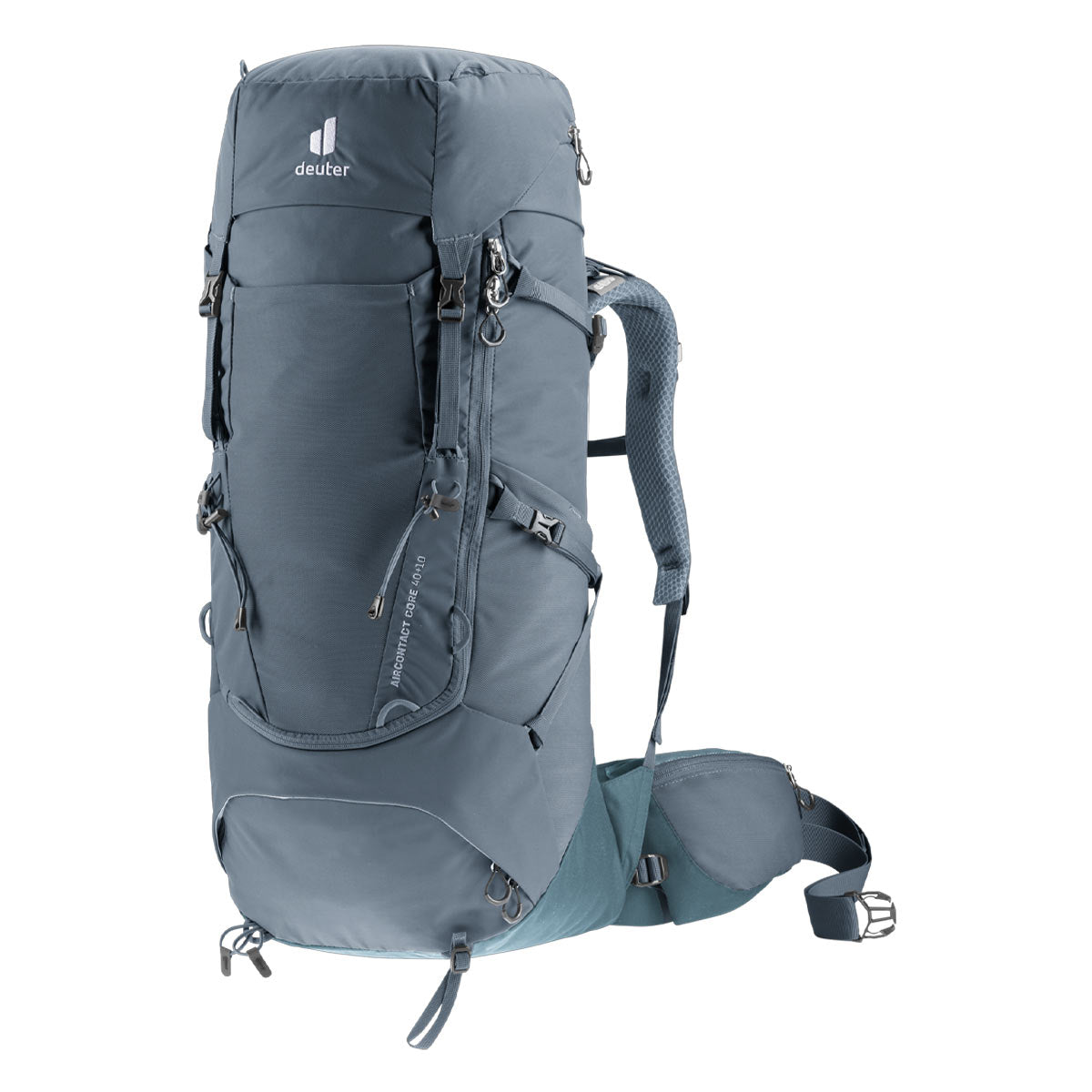 Rucsac Barbati Deuter Aircontact Core 40+10L Graphite-Shale