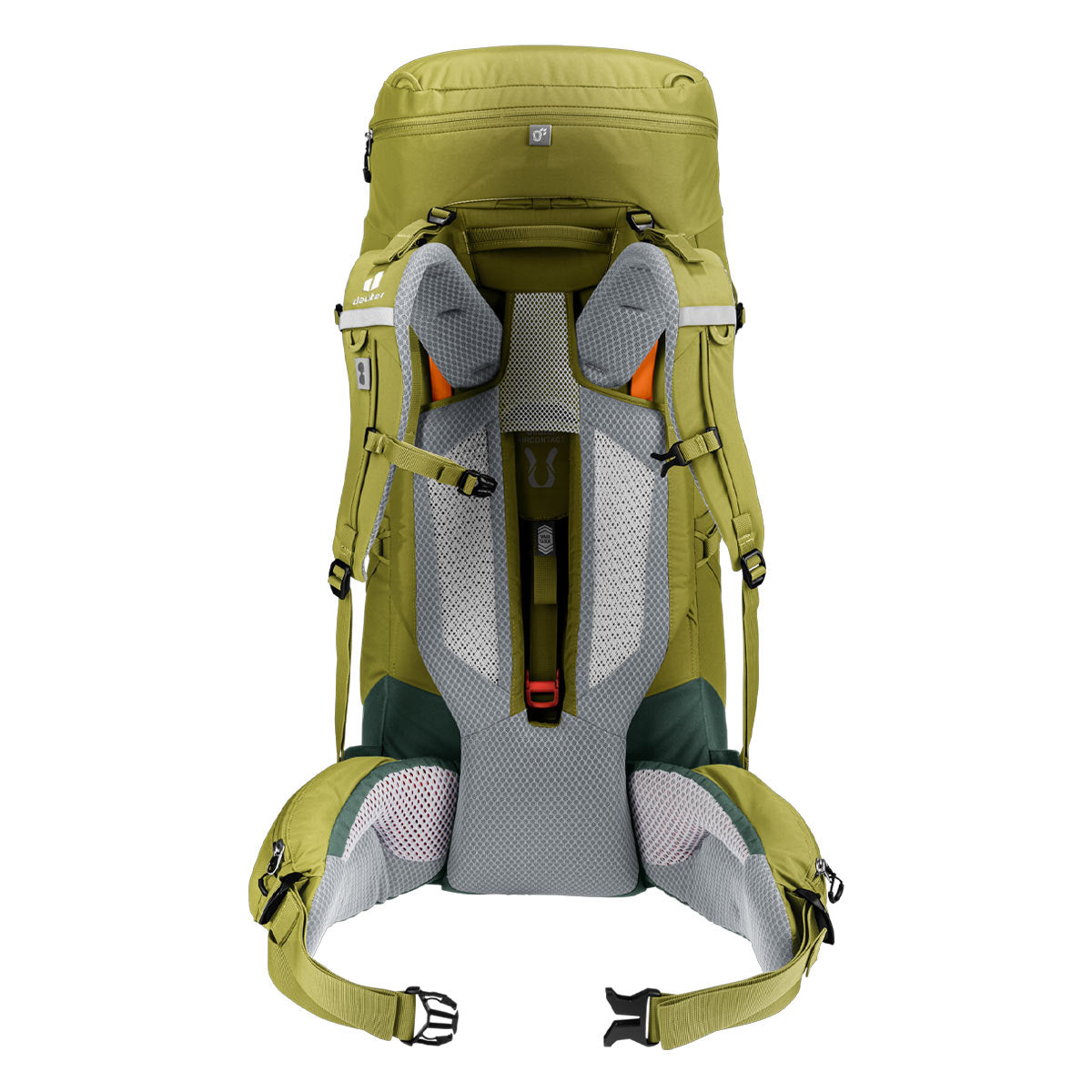 Rucsac Barbati Deuter Aircontact Core 50+10L Cactus-Ivy