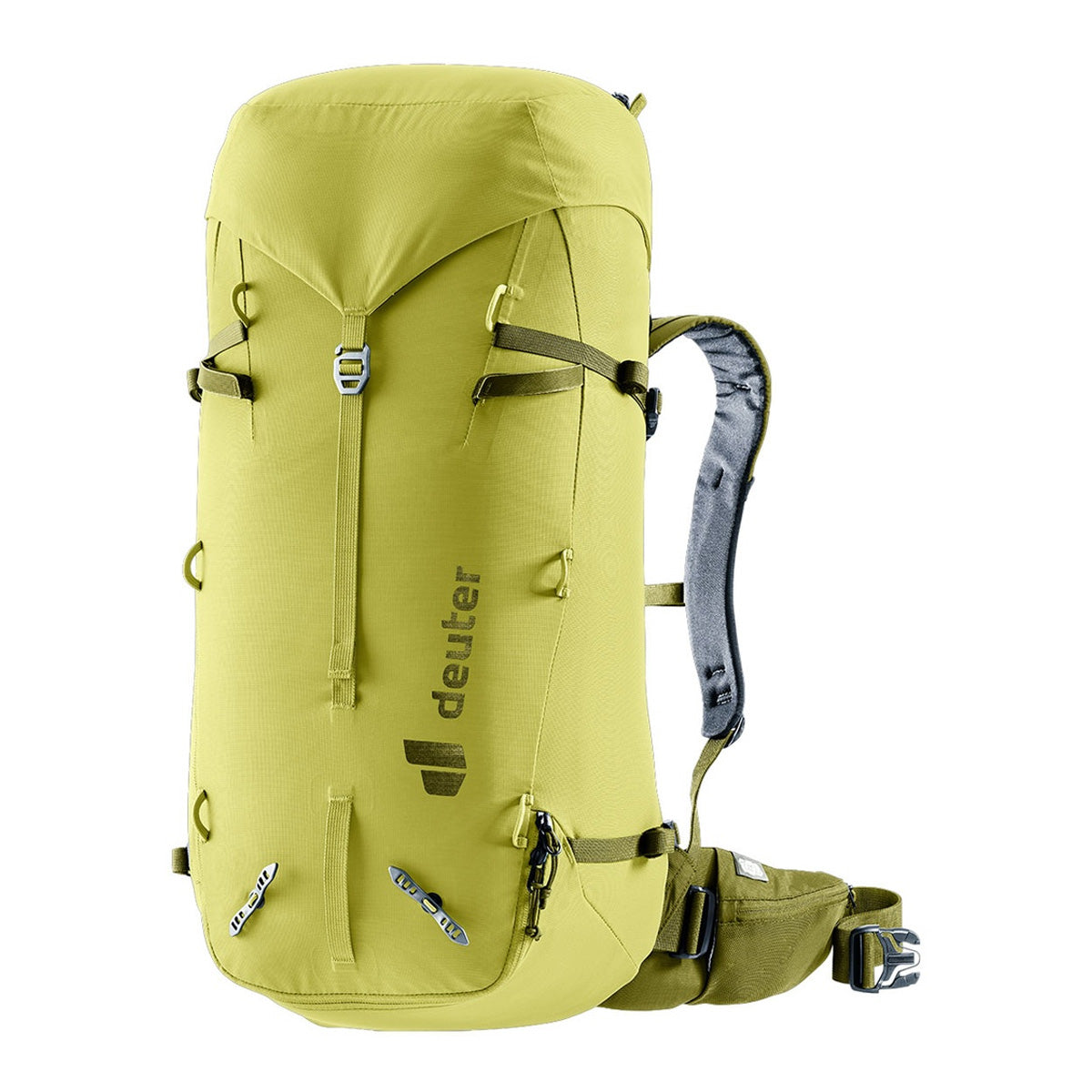 Rucsac Barbati Deuter Guide 34+8L Wave-Ink Green
