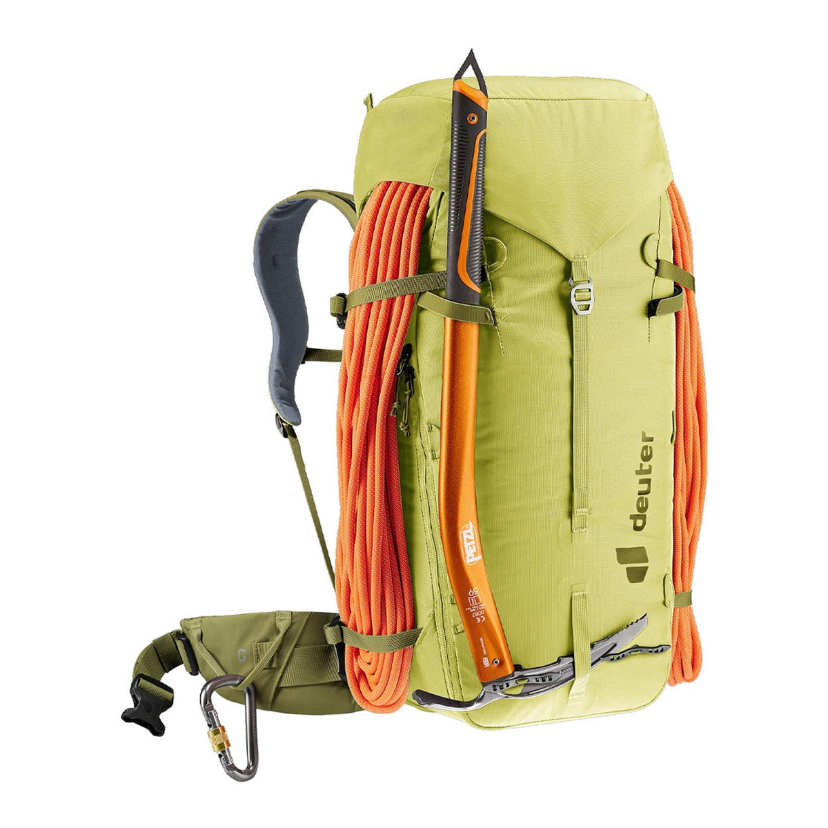 Rucsac Barbati Deuter Guide 34+8L Wave-Ink Green