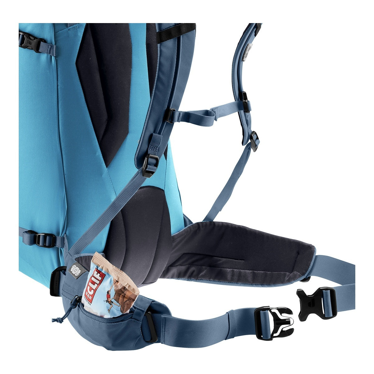 Rucsac Barbati Deuter Guide 34+8L Wave-Ink Navy