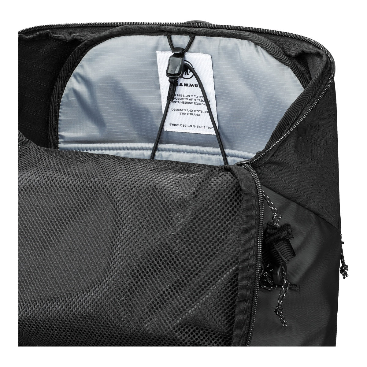 Rucsac Barbati Munte Mammut Alto 28 Black