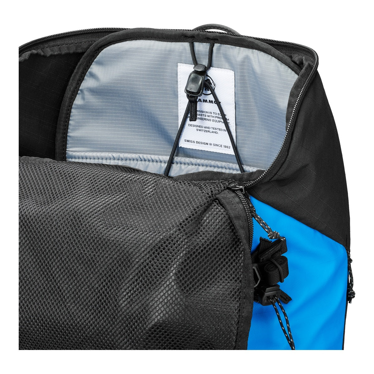 Rucsac Barbati Munte Mammut Alto 28 Glacier Blue