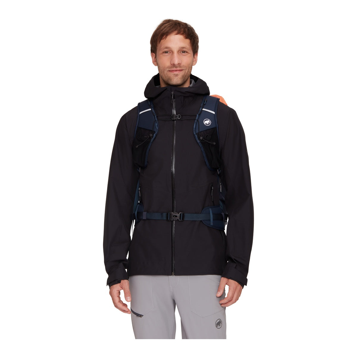 Rucsac Barbati Munte Mammut Trion 38 Arumita-Marine