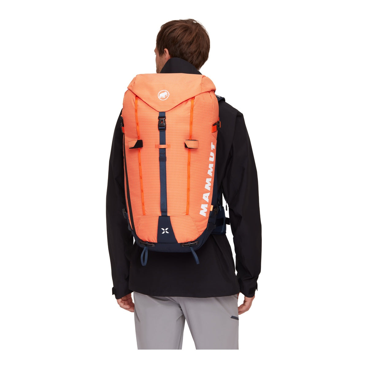 Rucsac Barbati Munte Mammut Trion 38 Arumita-Marine