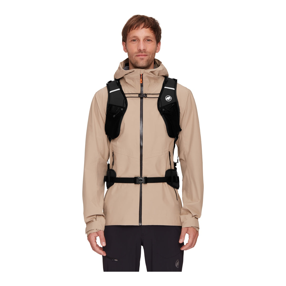 Rucsac Barbati Munte Mammut Trion 38 Black