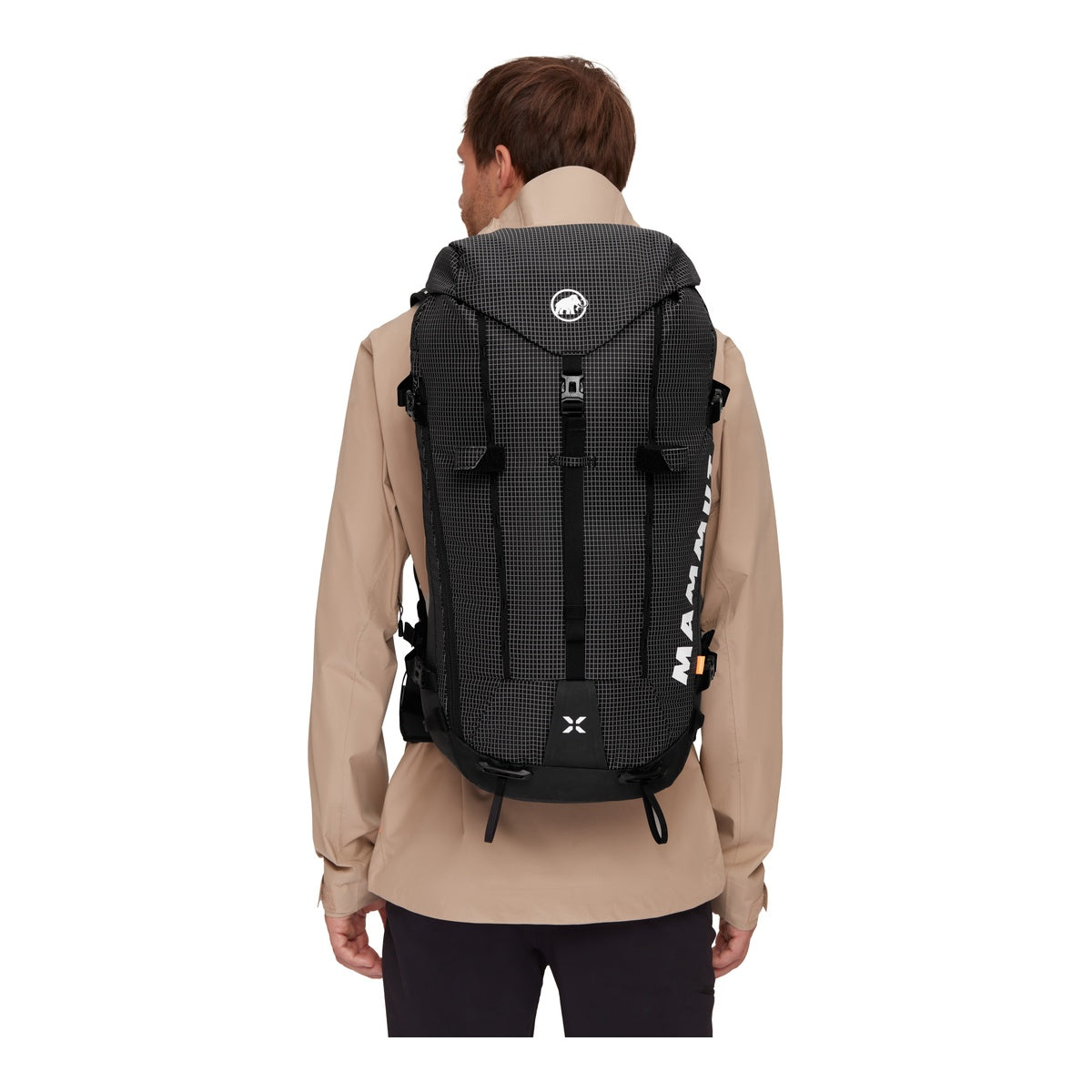 Rucsac Barbati Munte Mammut Trion 38 Black