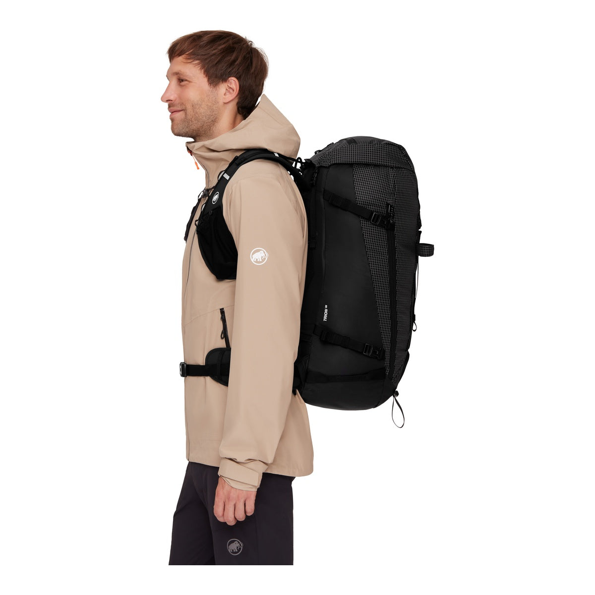 Rucsac Barbati Munte Mammut Trion 38 Black