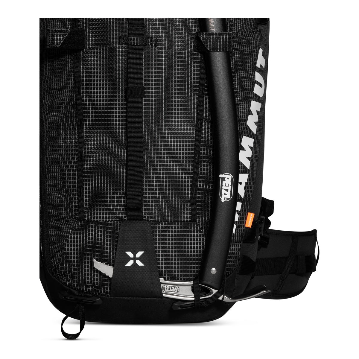 Rucsac Barbati Munte Mammut Trion 38 Black