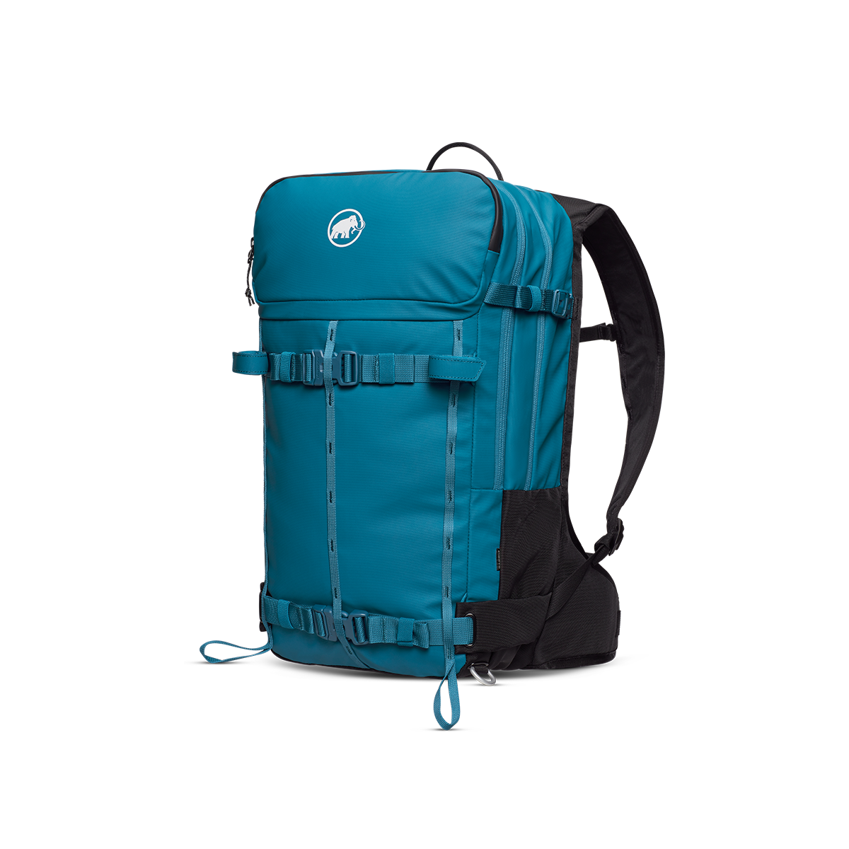 Rucsac Barbati Nirvana 28L Sapphire-Black