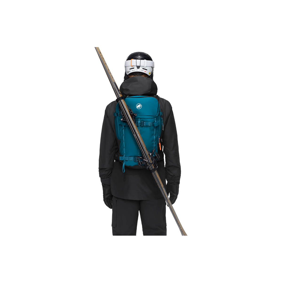 Rucsac Barbati Nirvana 28L Sapphire-Black