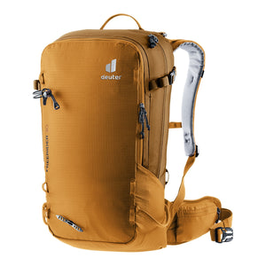 Rucsac Barbati Schi Deuter Freerider 30 Cinnamon-Almond Orange