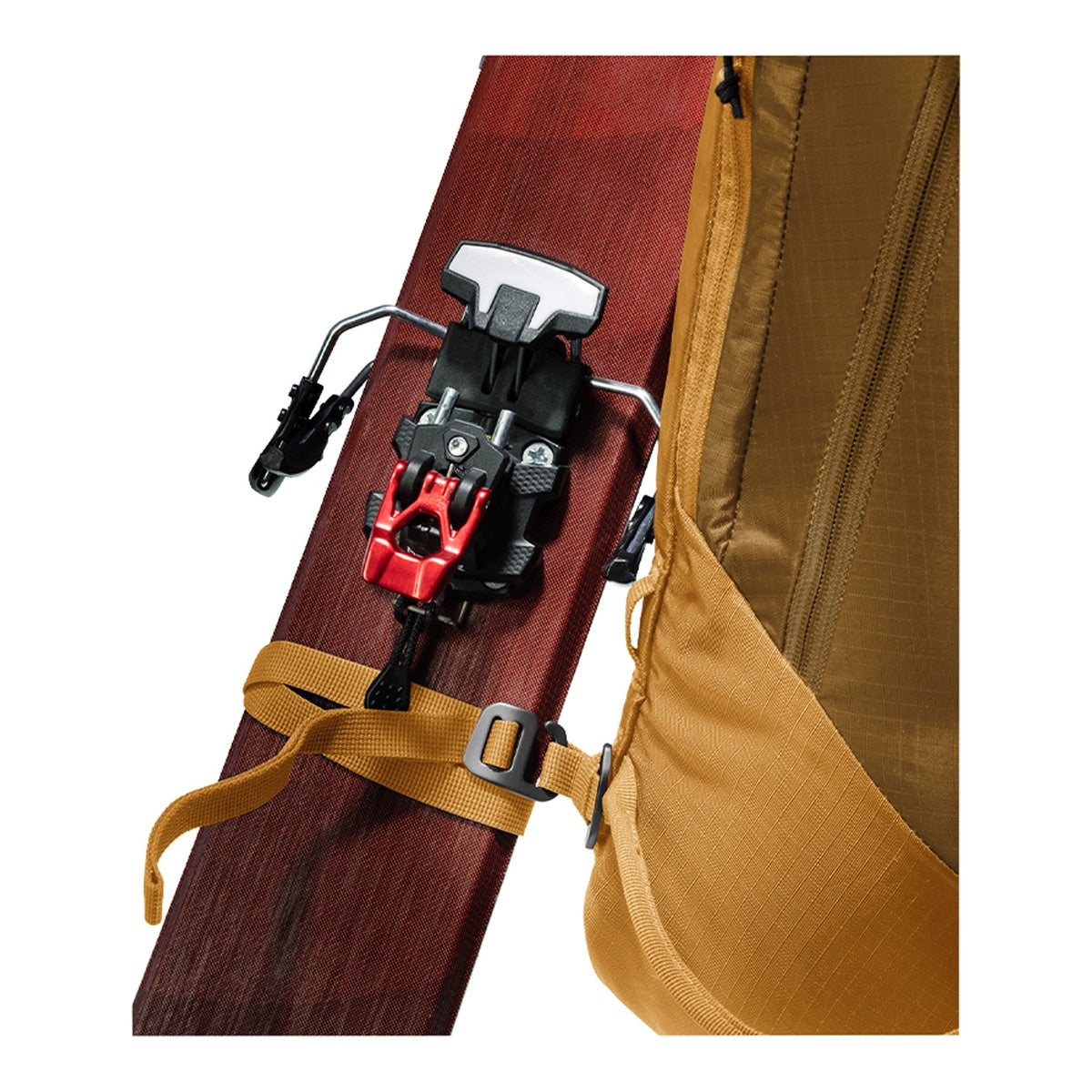 Rucsac Barbati Schi Deuter Freerider 30 Cinnamon-Almond Orange