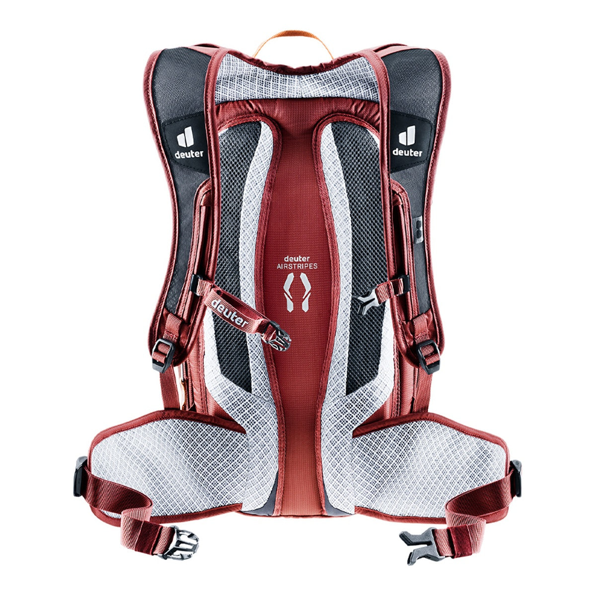 Rucsac Bicicleta Femei Deuter Compact Exp SL 12L Red
