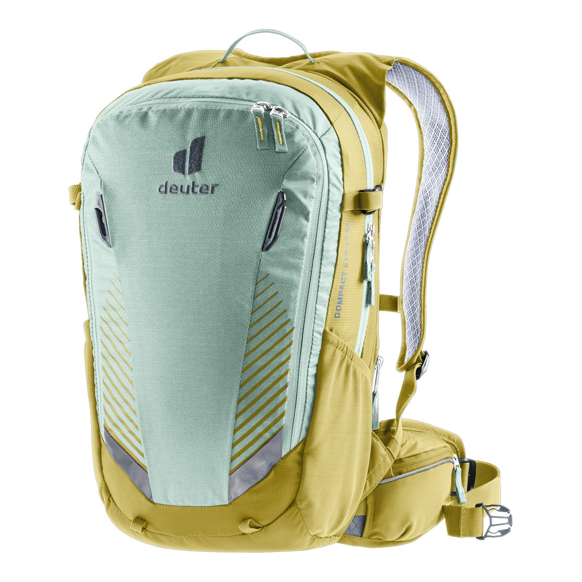 Rucsac Bicicleta Femei Deuter Compact Exp SL 12L Yellow