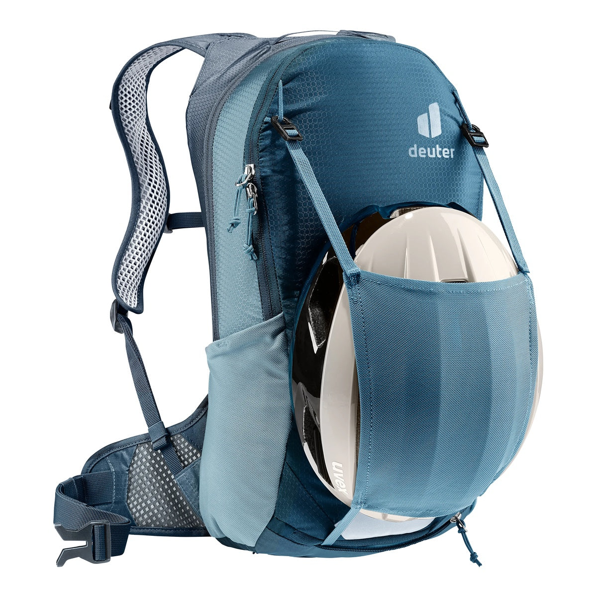 Rucsac Ciclism Barbati Deuter Race Air 10 Atlantic Ink