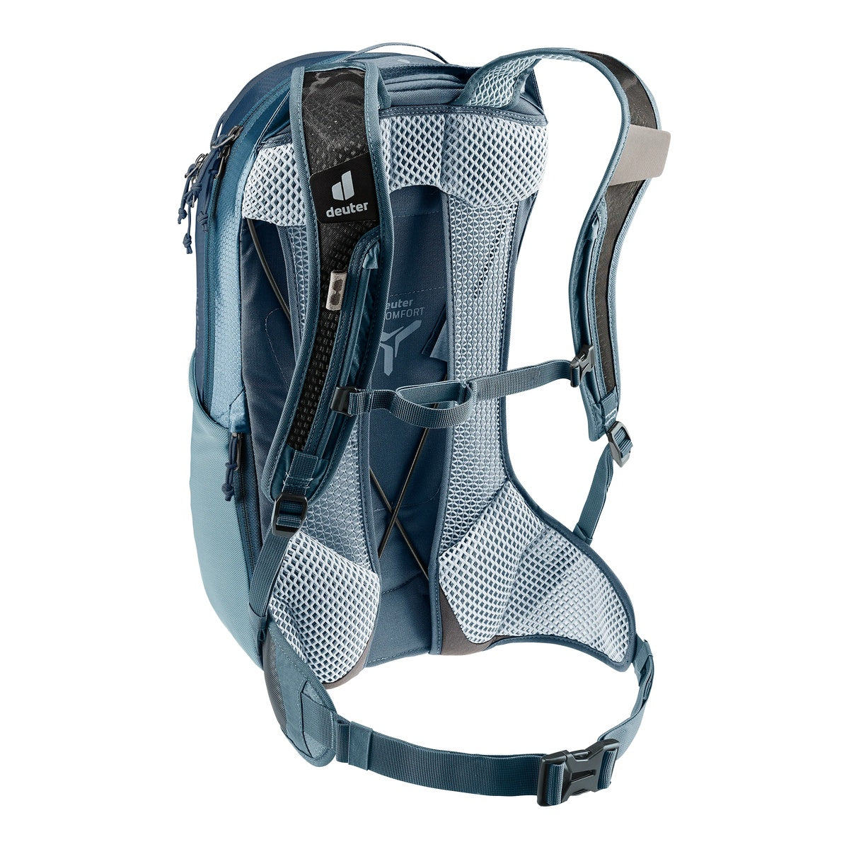 Rucsac Ciclism Barbati Deuter Race Air 10 Atlantic Ink