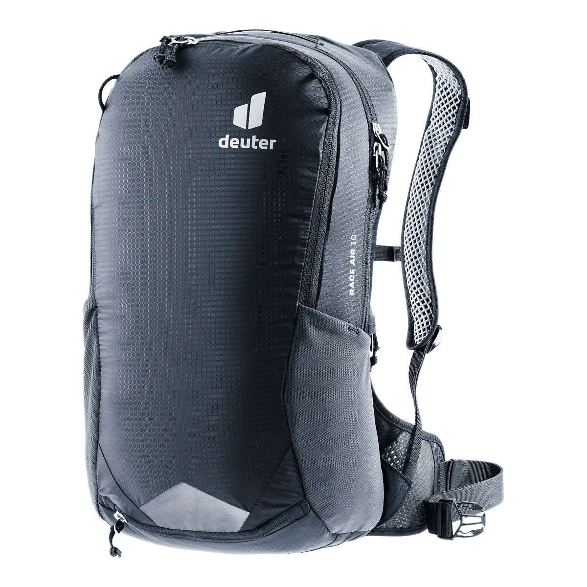 Rucsac Ciclism Barbati Deuter Race Air 10 Black