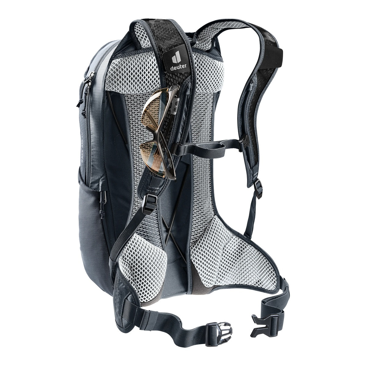 Rucsac Ciclism Barbati Deuter Race Air 10 Black