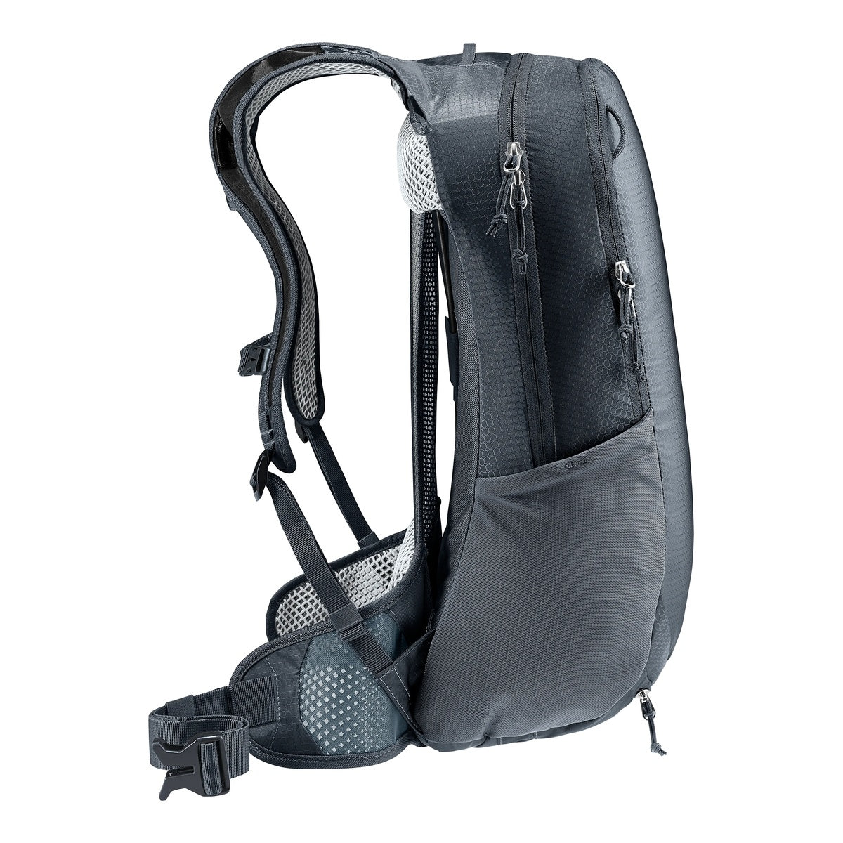Rucsac Ciclism Barbati Deuter Race Air 10 Black