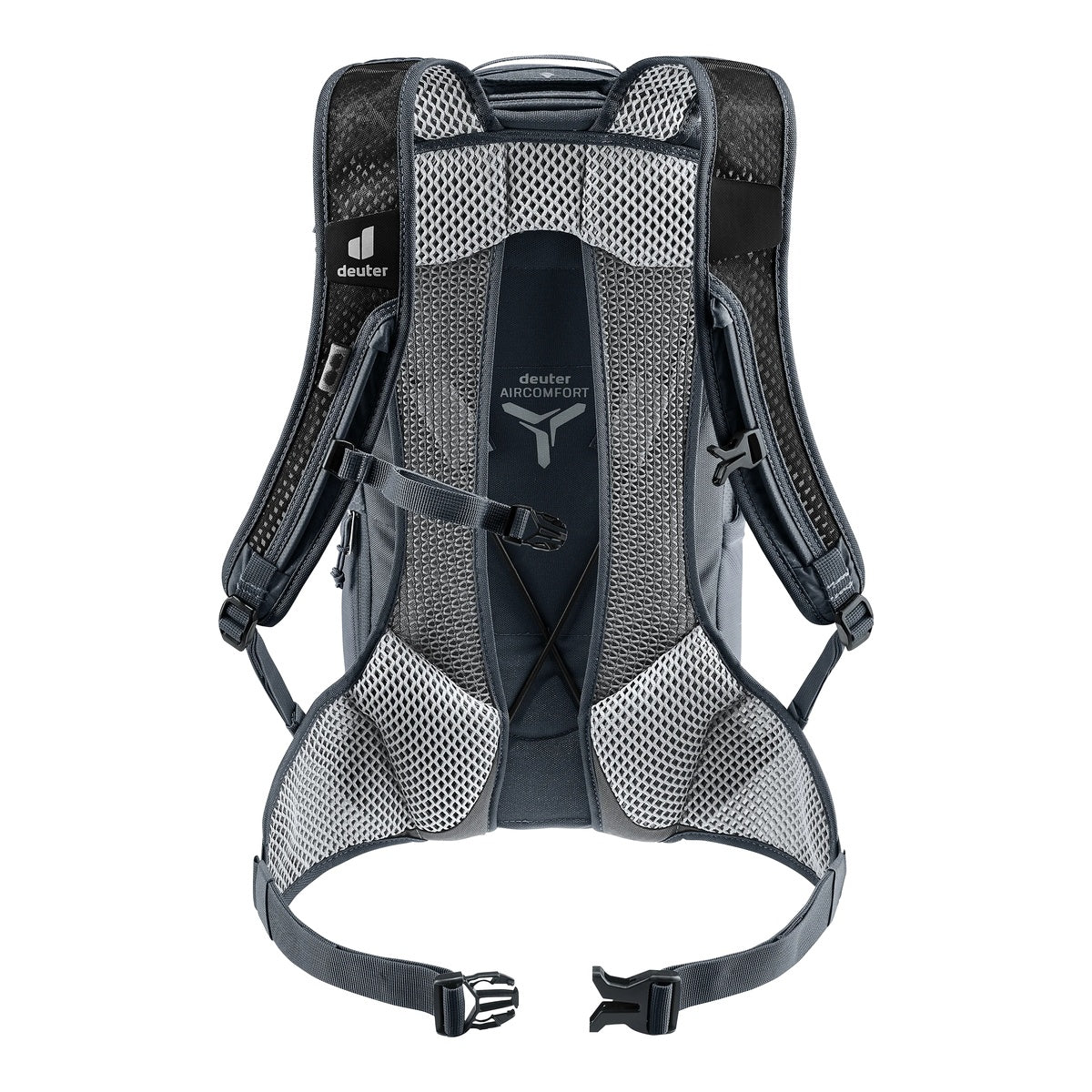 Rucsac Ciclism Barbati Deuter Race Air 10 Black