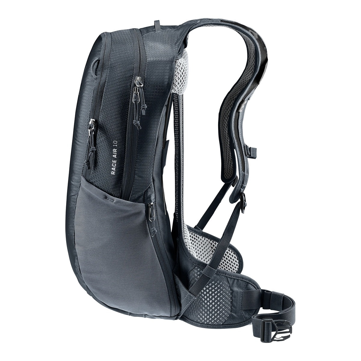 Rucsac Ciclism Barbati Deuter Race Air 10 Black