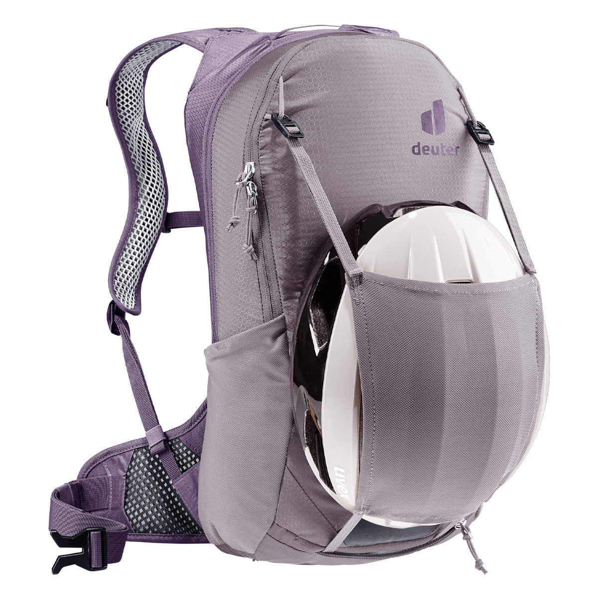 Rucsac Ciclism Barbati Deuter Race Air 10 Purple