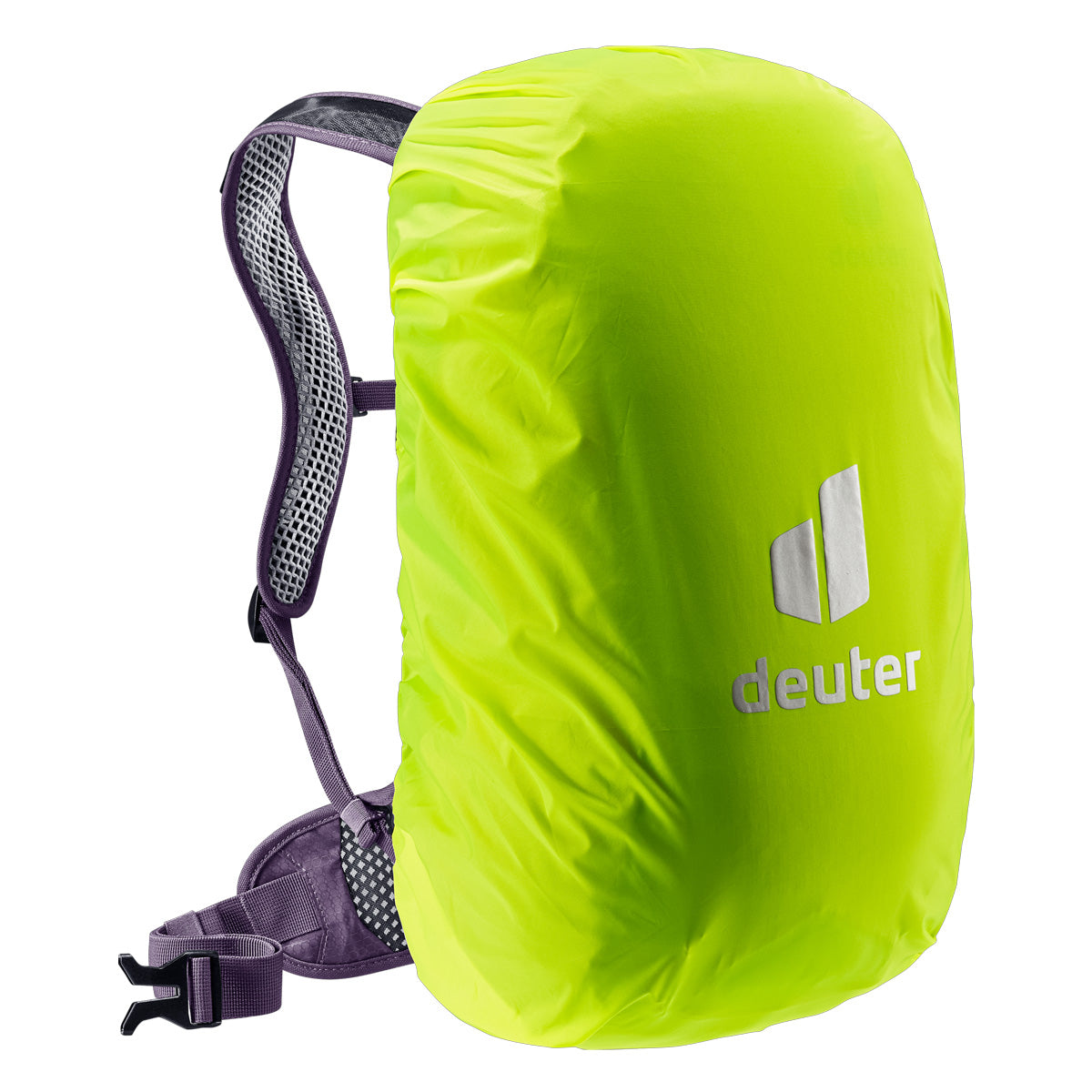 Rucsac Ciclism Barbati Deuter Race Air 10 Purple