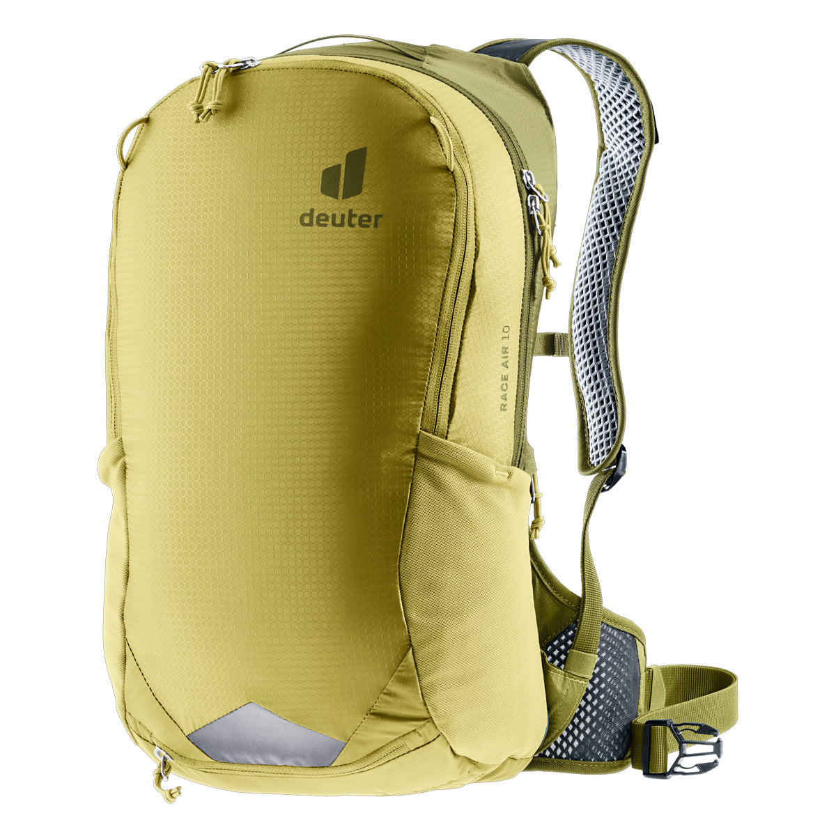 Rucsac Ciclism Barbati Deuter Race Air 10 Yellow