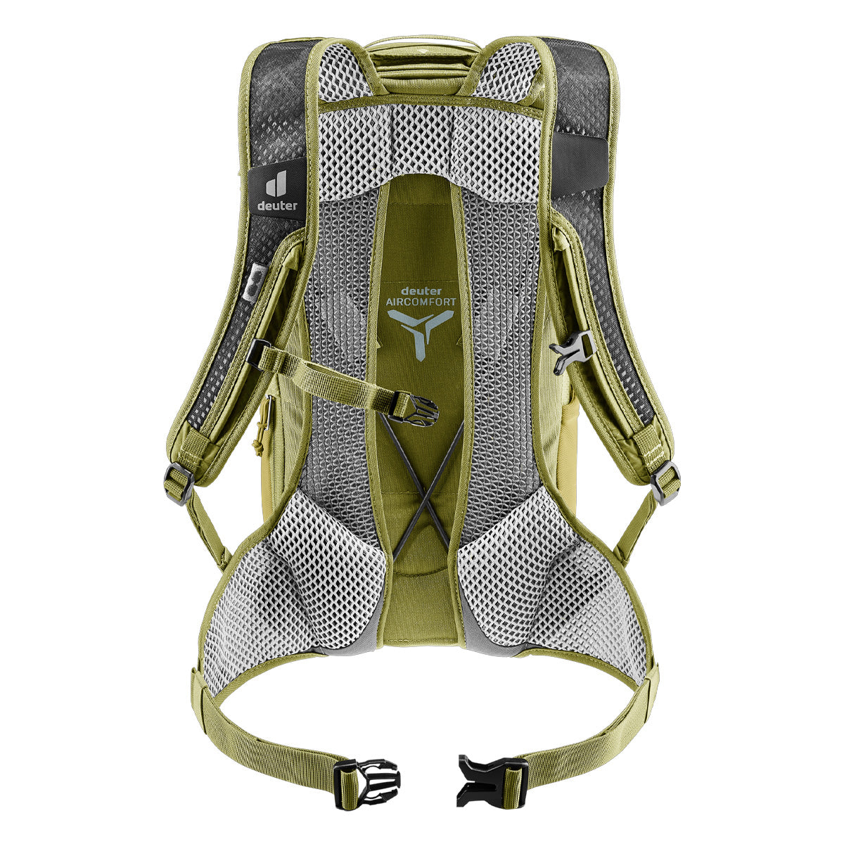 Rucsac Ciclism Barbati Deuter Race Air 10 Yellow