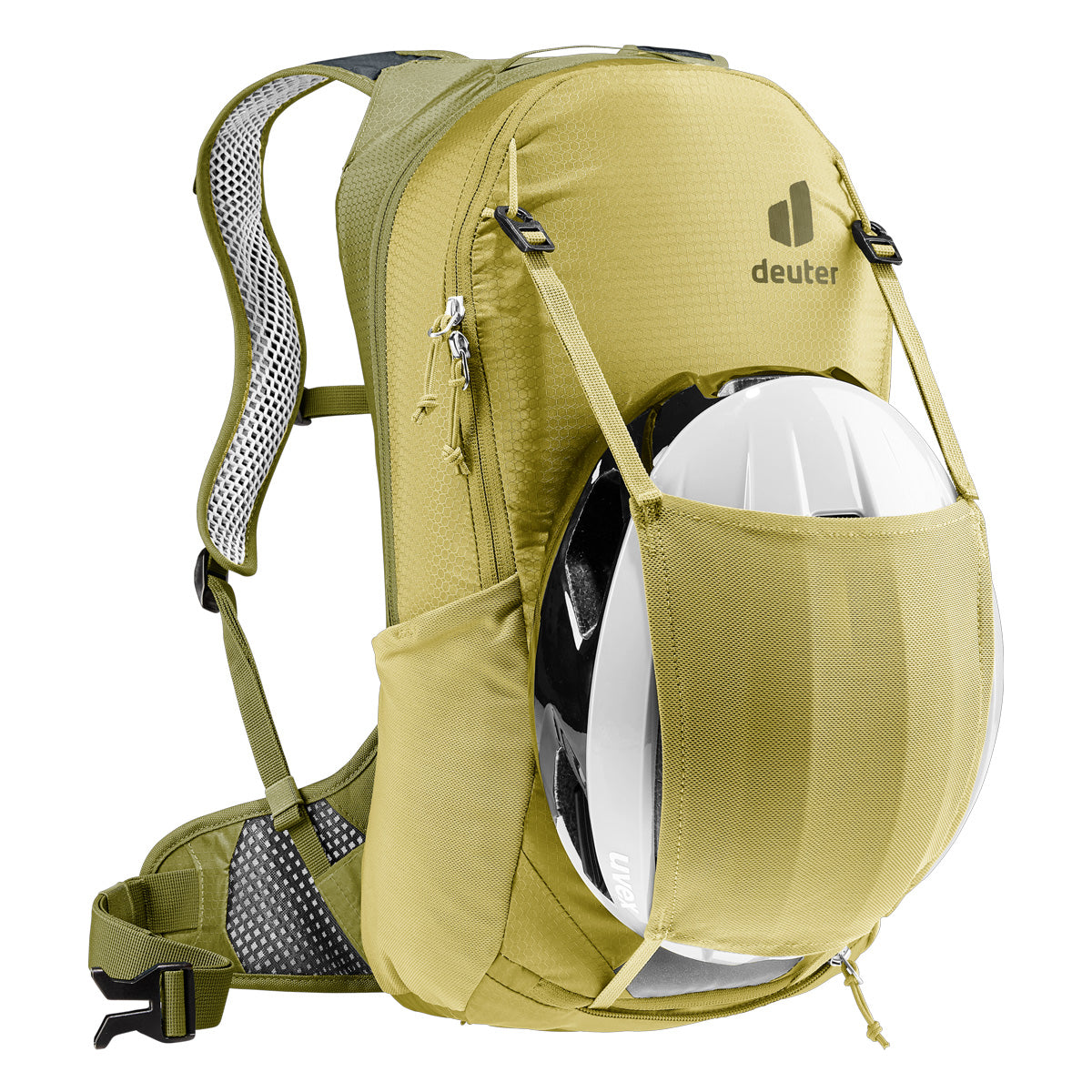 Rucsac Ciclism Barbati Deuter Race Air 10 Yellow