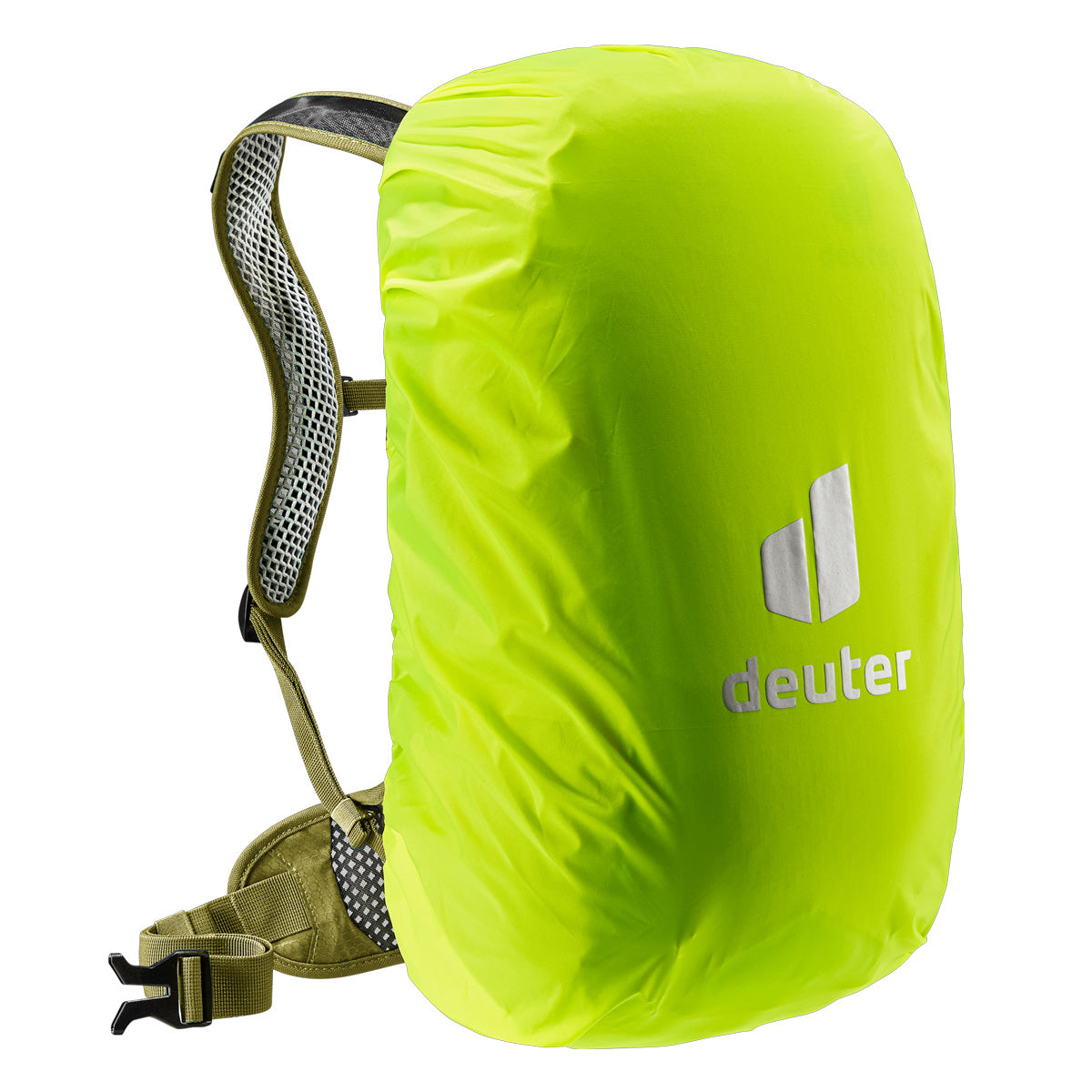 Rucsac Ciclism Barbati Deuter Race Air 10 Yellow