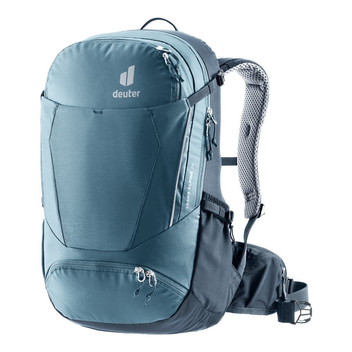 Rucsac Ciclism Barbati Deuter Trans Alpine 24 Atlantic Ink