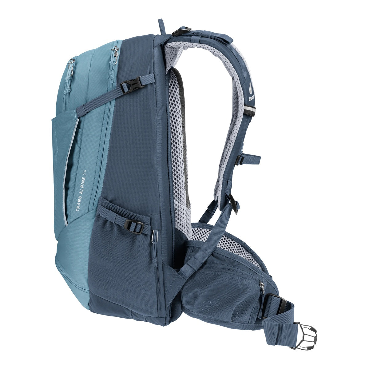Rucsac Ciclism Barbati Deuter Trans Alpine 24 Atlantic Ink