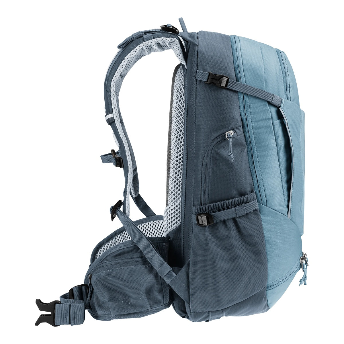 Rucsac Ciclism Barbati Deuter Trans Alpine 24 Atlantic Ink