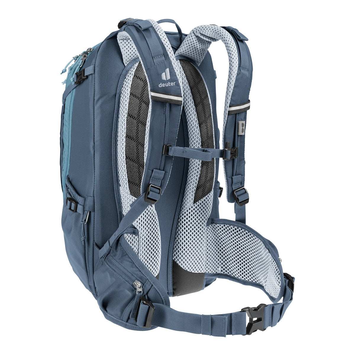 Rucsac Ciclism Barbati Deuter Trans Alpine 24 Atlantic Ink