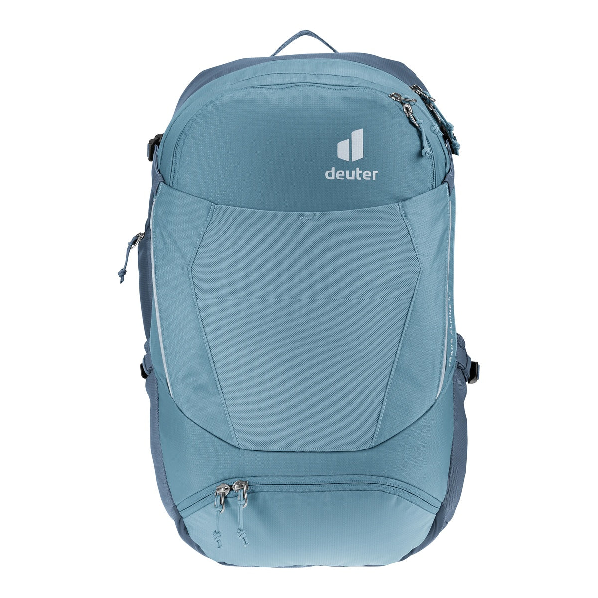 Rucsac Ciclism Barbati Deuter Trans Alpine 24 Atlantic Ink