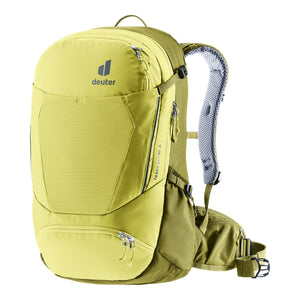 Rucsac Ciclism Barbati Deuter Trans Alpine 24 Sprout Cactus