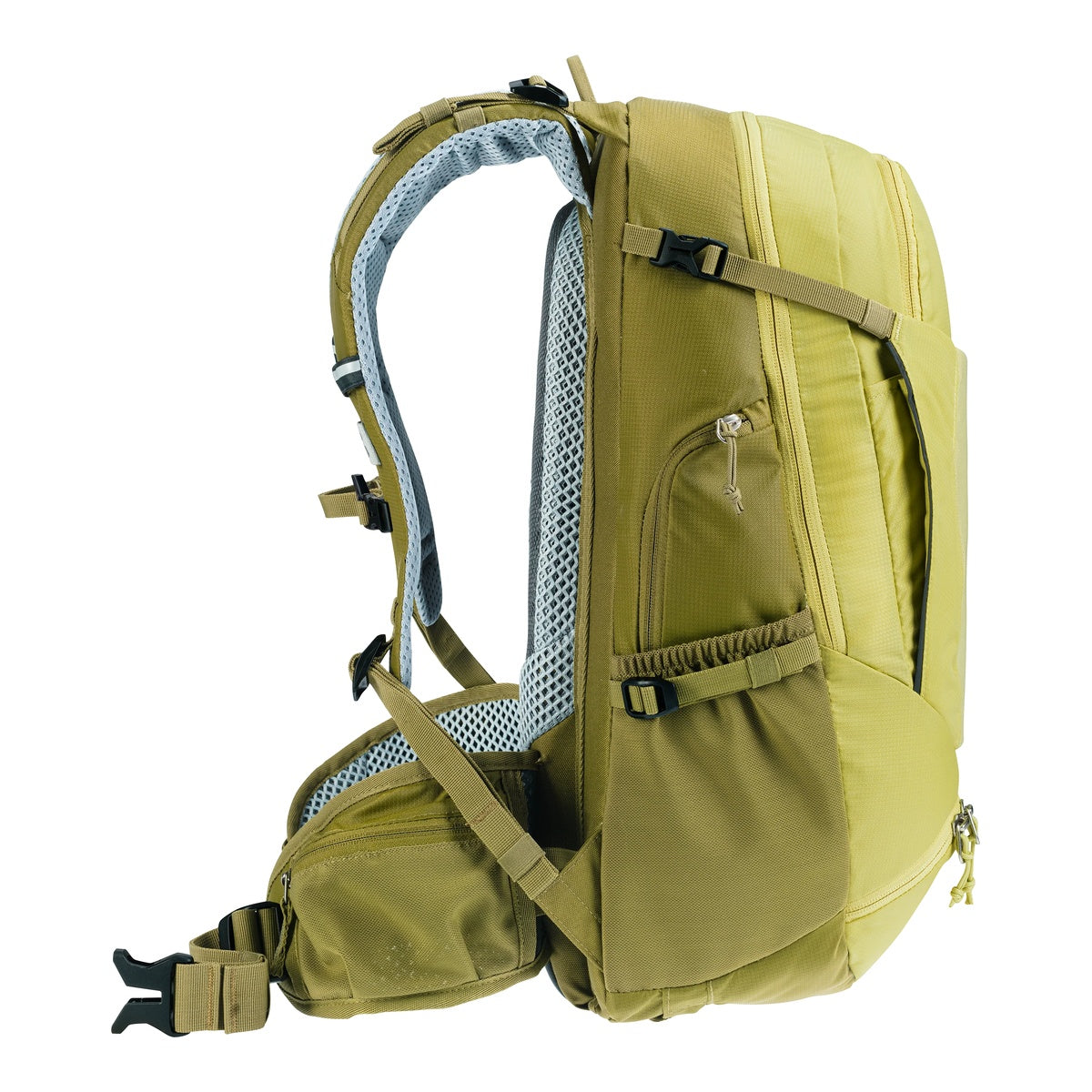 Rucsac Ciclism Barbati Deuter Trans Alpine 24 Sprout Cactus