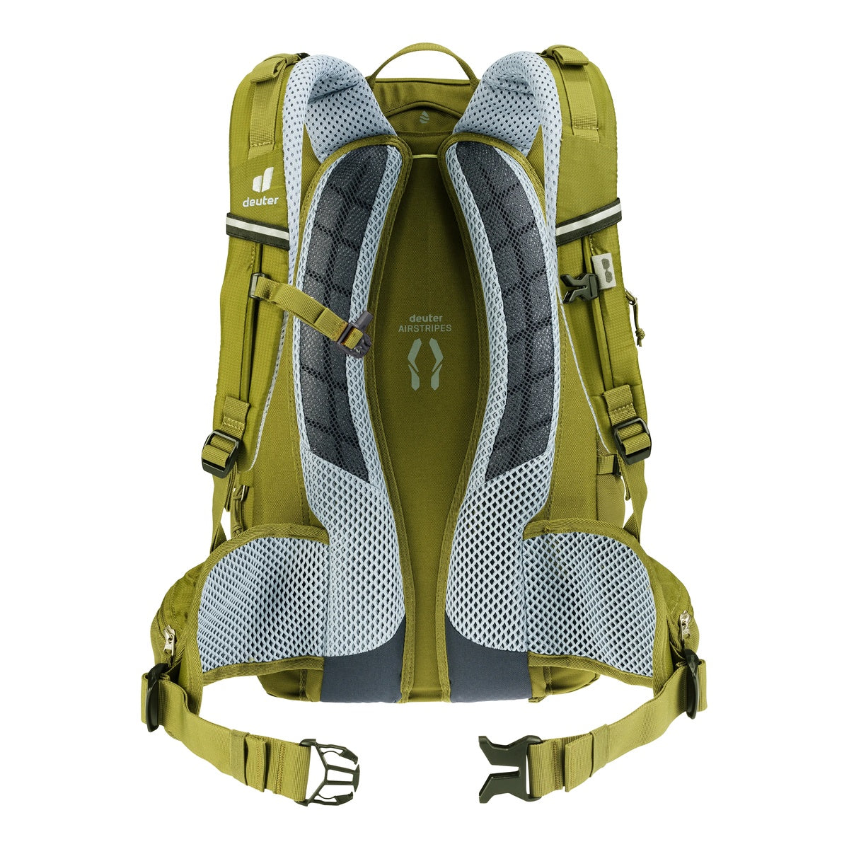 Rucsac Ciclism Barbati Deuter Trans Alpine 24 Sprout Cactus