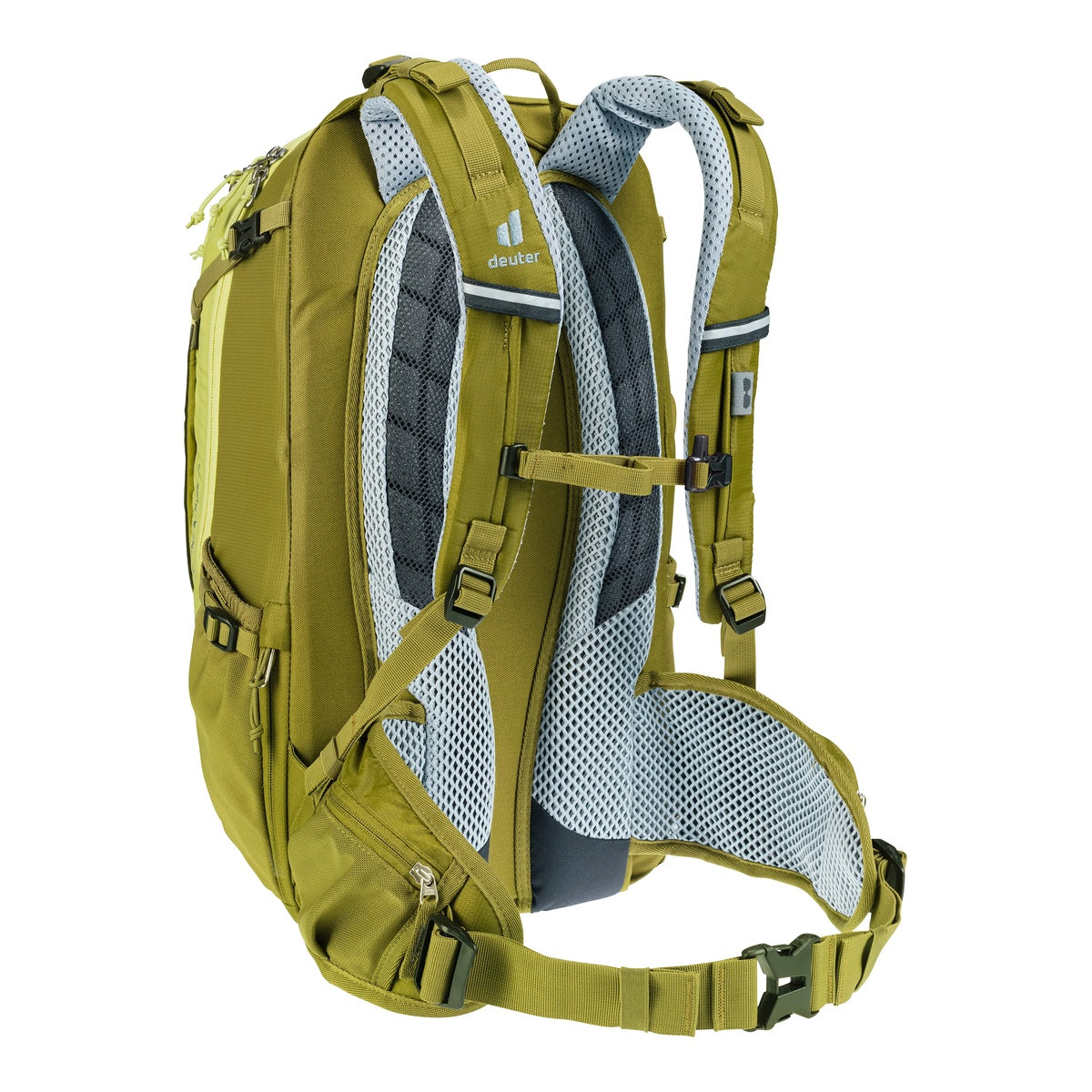 Rucsac Ciclism Barbati Deuter Trans Alpine 24 Sprout Cactus