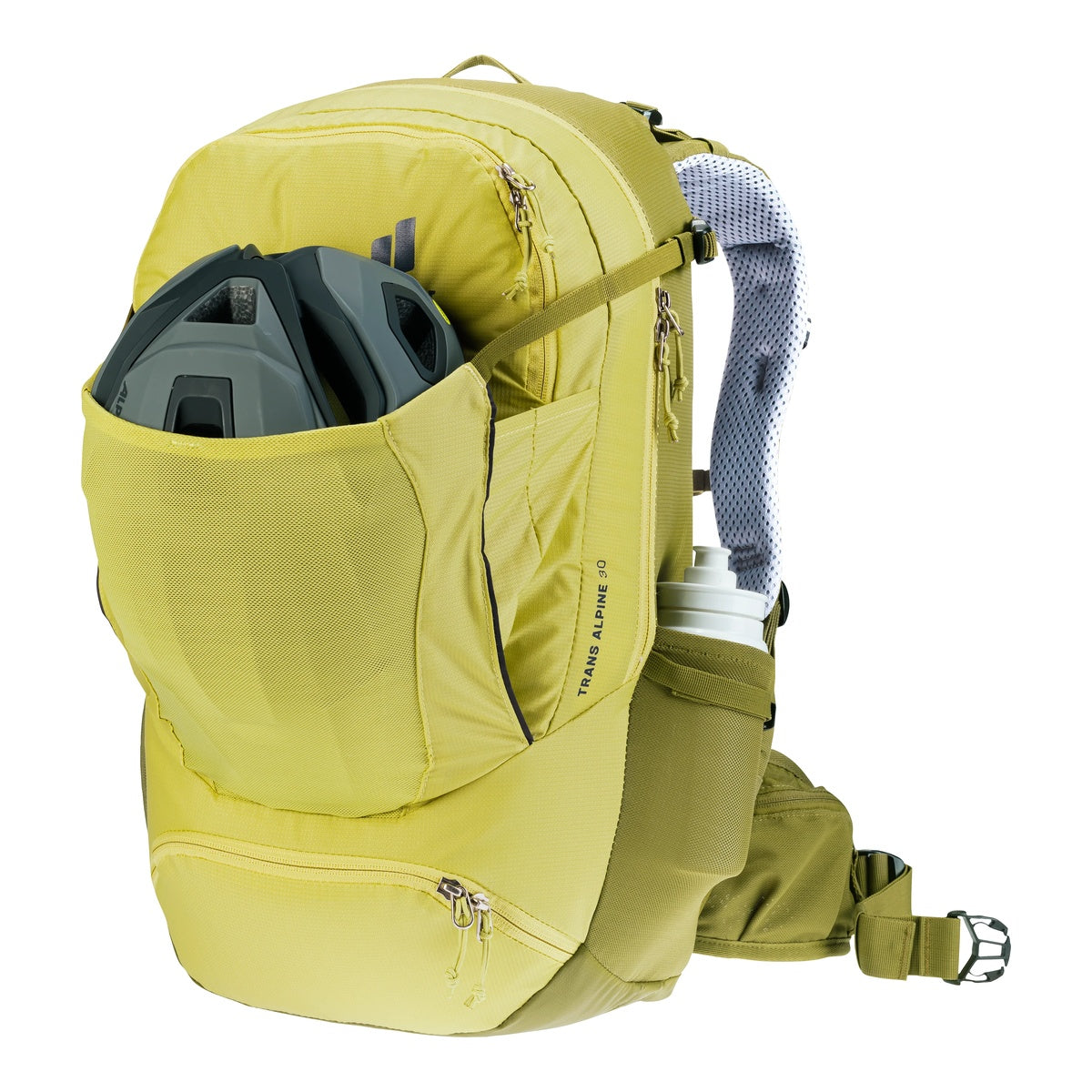 Rucsac Ciclism Barbati Deuter Trans Alpine 30 Sprout Cactus
