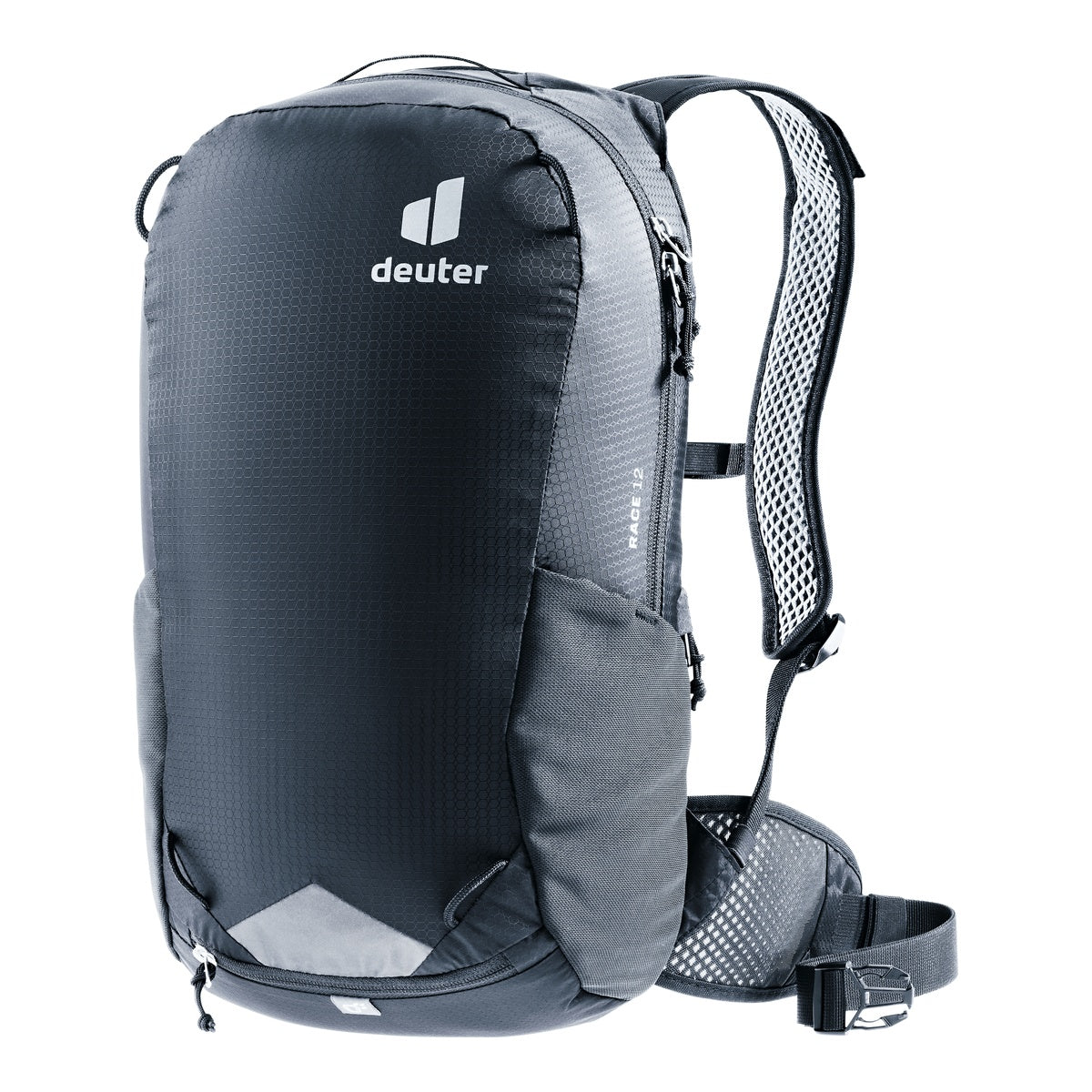 Rucsac Ciclism Deuter Race 12 Black