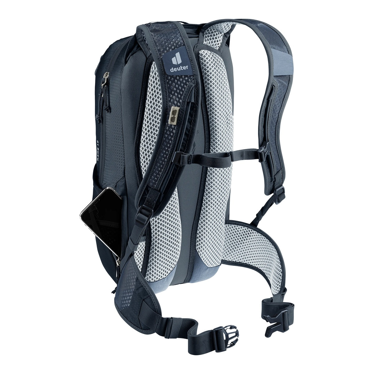 Rucsac Ciclism Deuter Race 12 Black