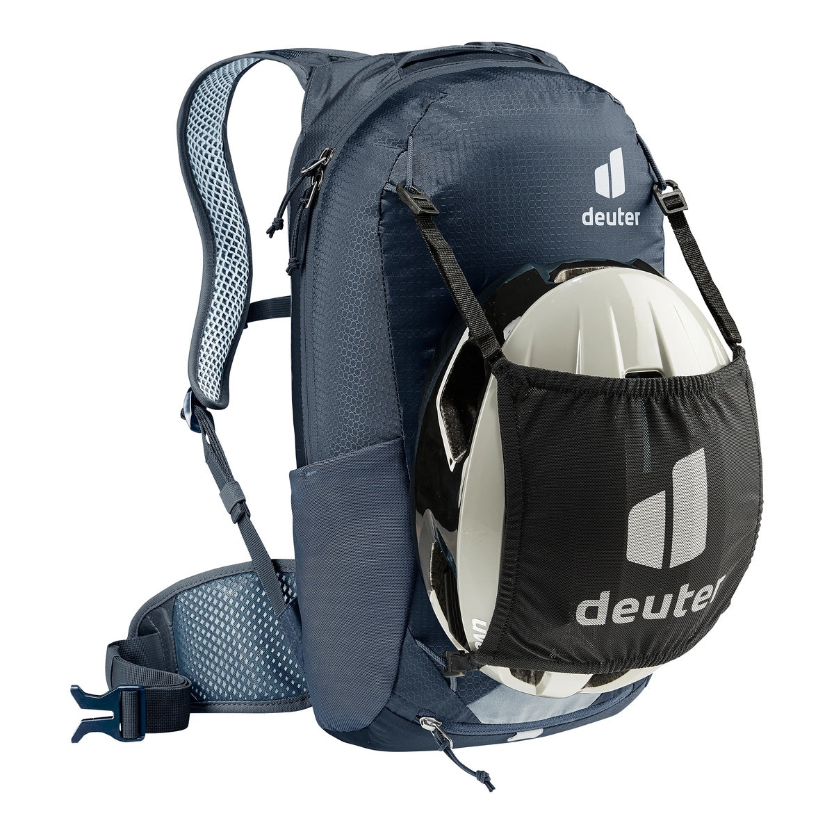 Rucsac Ciclism Deuter Race 12 Black